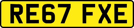 RE67FXE