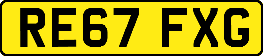 RE67FXG