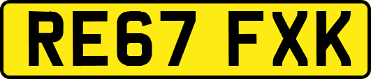 RE67FXK