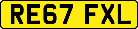RE67FXL