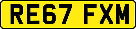 RE67FXM