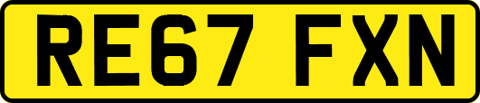 RE67FXN