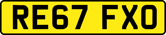 RE67FXO