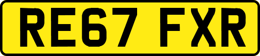 RE67FXR
