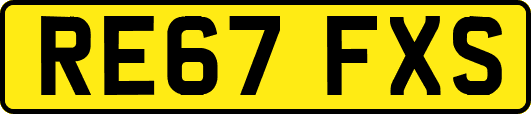 RE67FXS