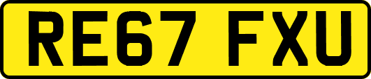 RE67FXU