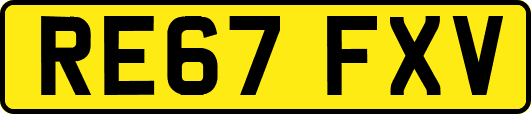RE67FXV