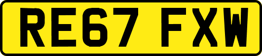 RE67FXW