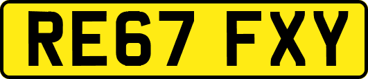 RE67FXY