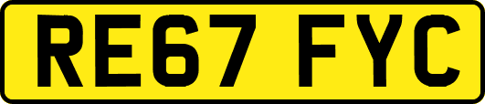 RE67FYC