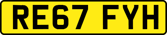 RE67FYH