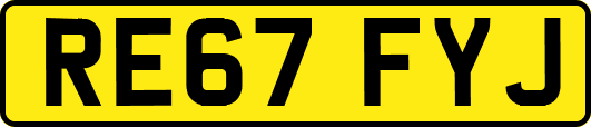 RE67FYJ