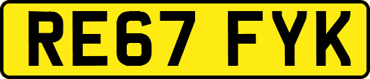 RE67FYK