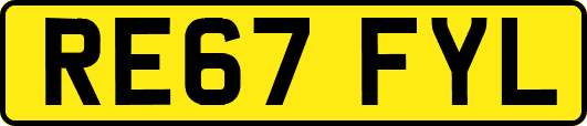 RE67FYL