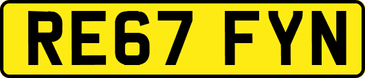 RE67FYN