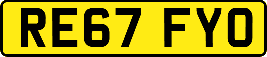 RE67FYO