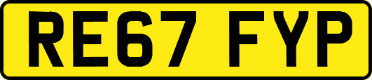 RE67FYP