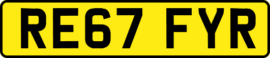 RE67FYR
