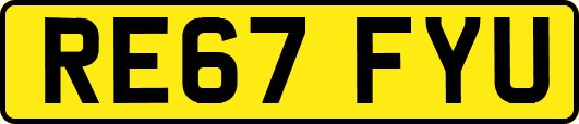 RE67FYU