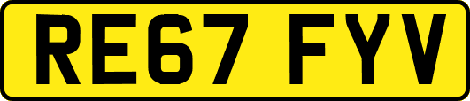 RE67FYV