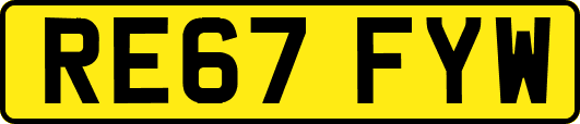 RE67FYW