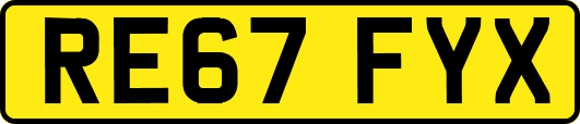 RE67FYX