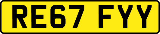 RE67FYY