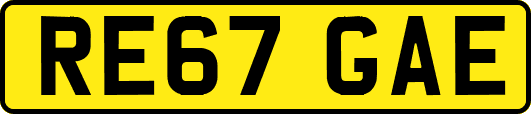 RE67GAE