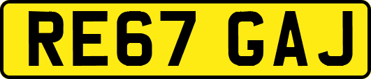 RE67GAJ