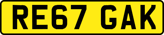 RE67GAK