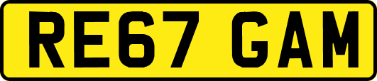 RE67GAM