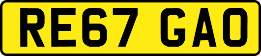 RE67GAO