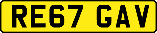 RE67GAV