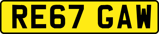 RE67GAW