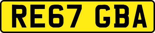 RE67GBA