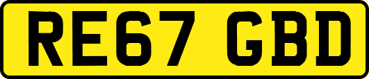 RE67GBD
