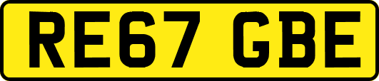 RE67GBE