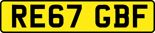 RE67GBF