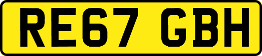 RE67GBH