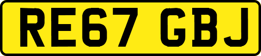 RE67GBJ