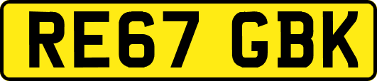 RE67GBK