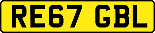 RE67GBL