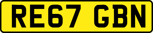 RE67GBN