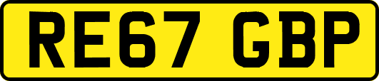 RE67GBP