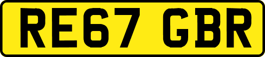 RE67GBR