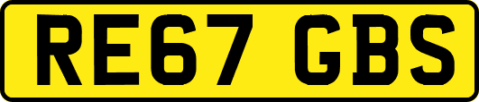 RE67GBS