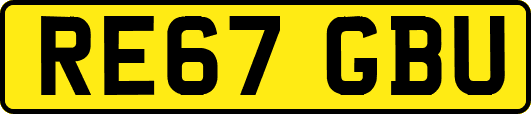 RE67GBU