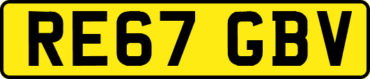 RE67GBV