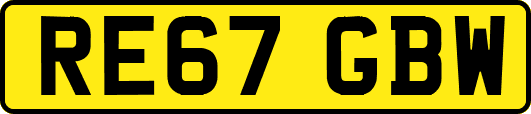 RE67GBW