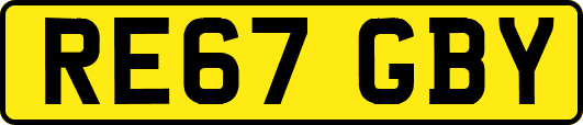 RE67GBY